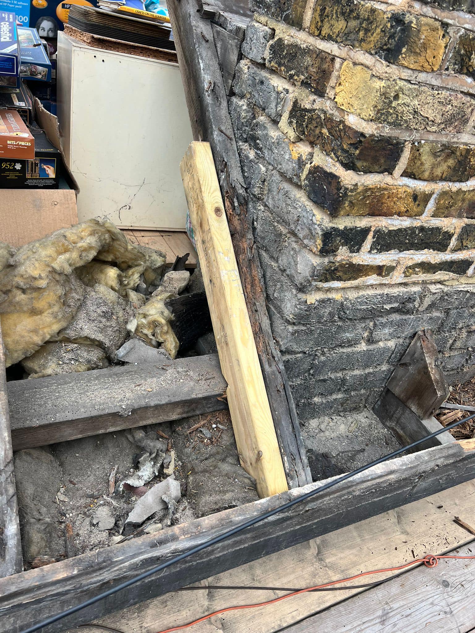 Fascia and soffits in Fulham