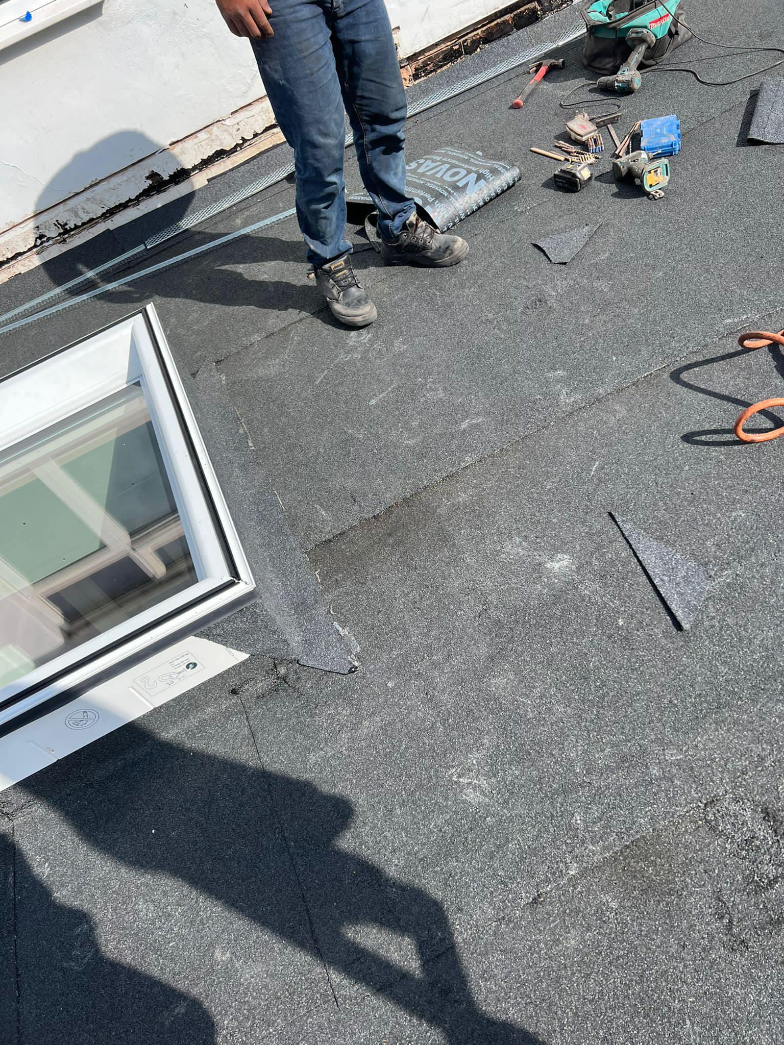 Fascia and soffits in Fulham