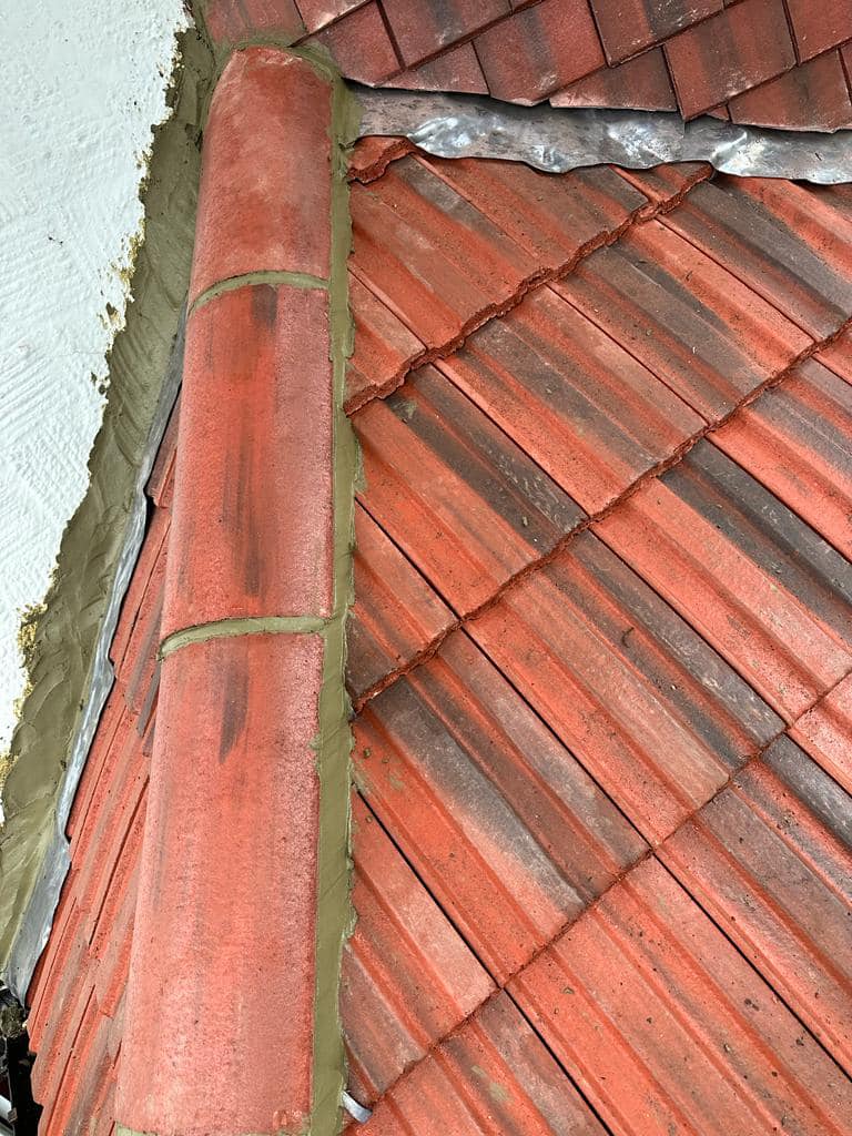 Velux window installation in Hampstead
