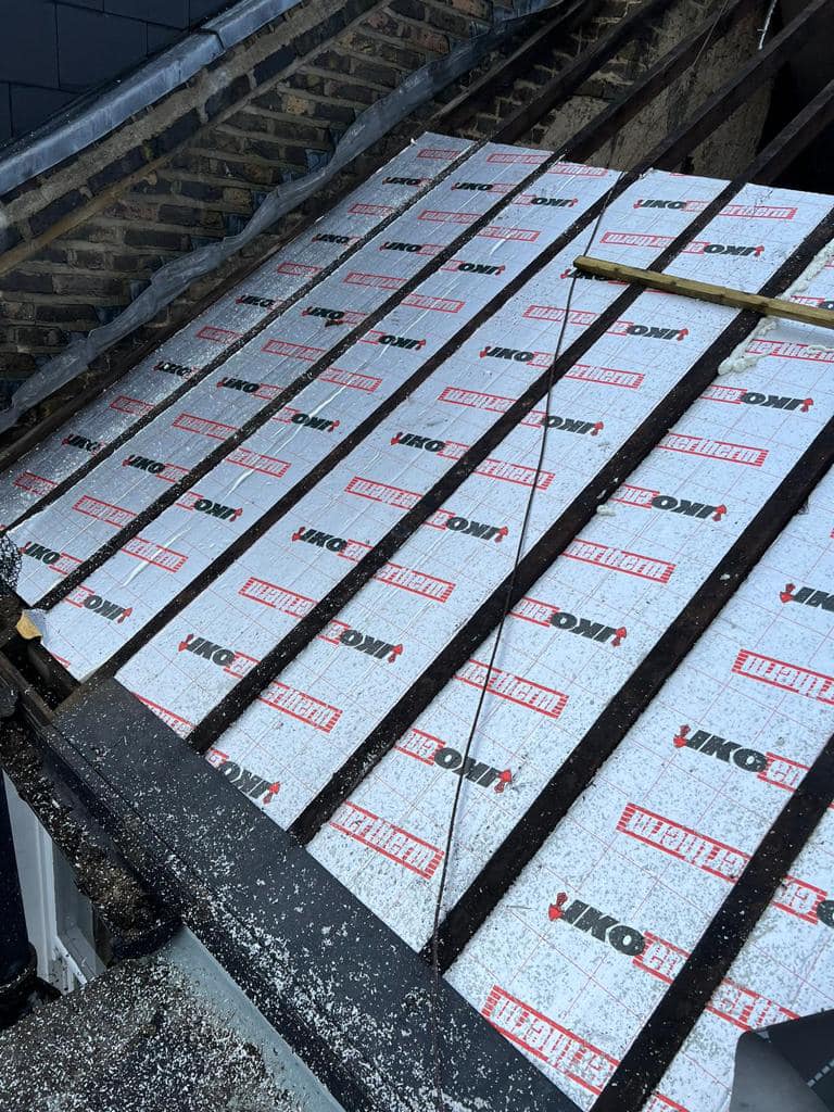 Tile replacement in Wembley