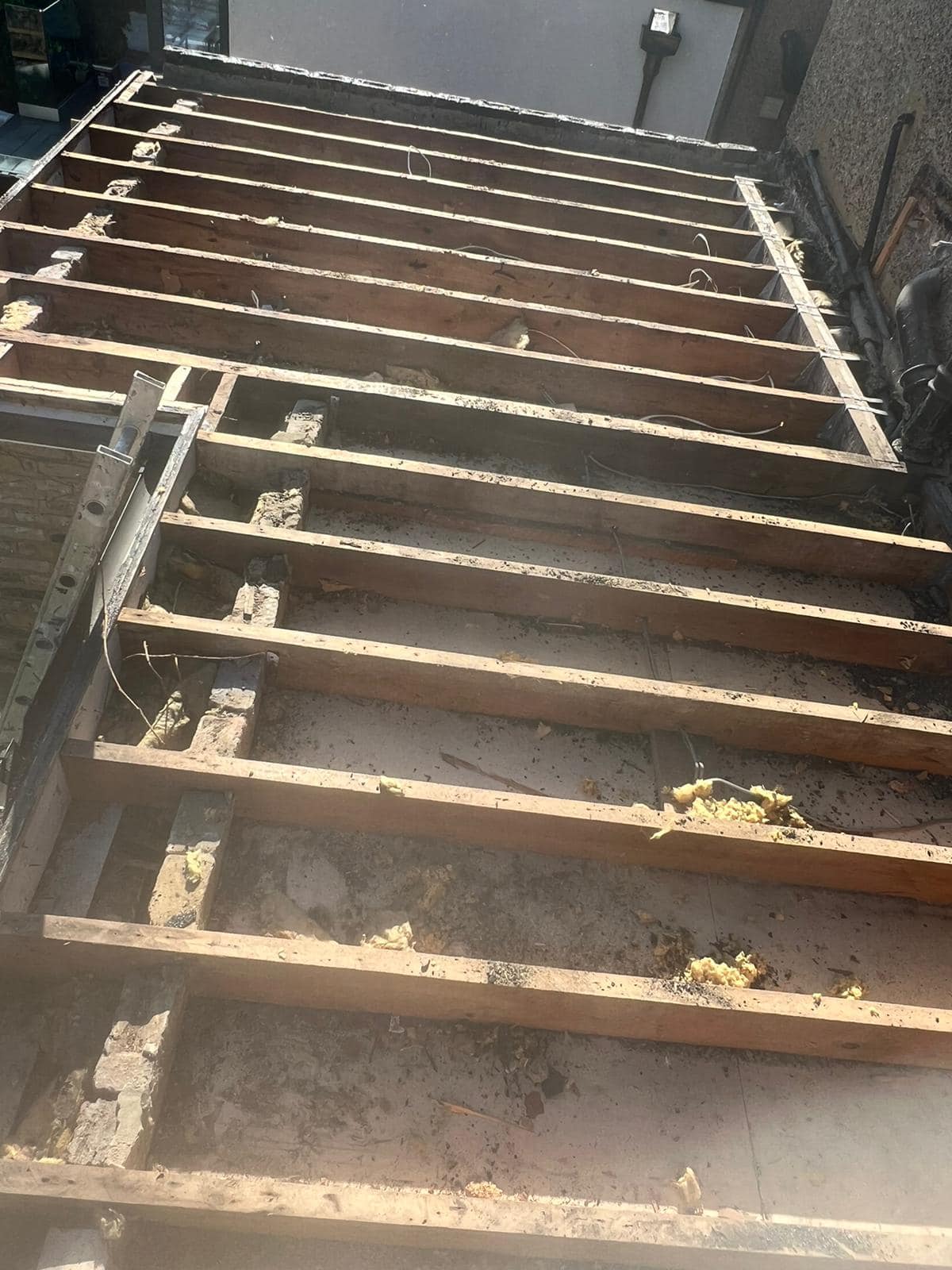 Tile replacement in Wembley