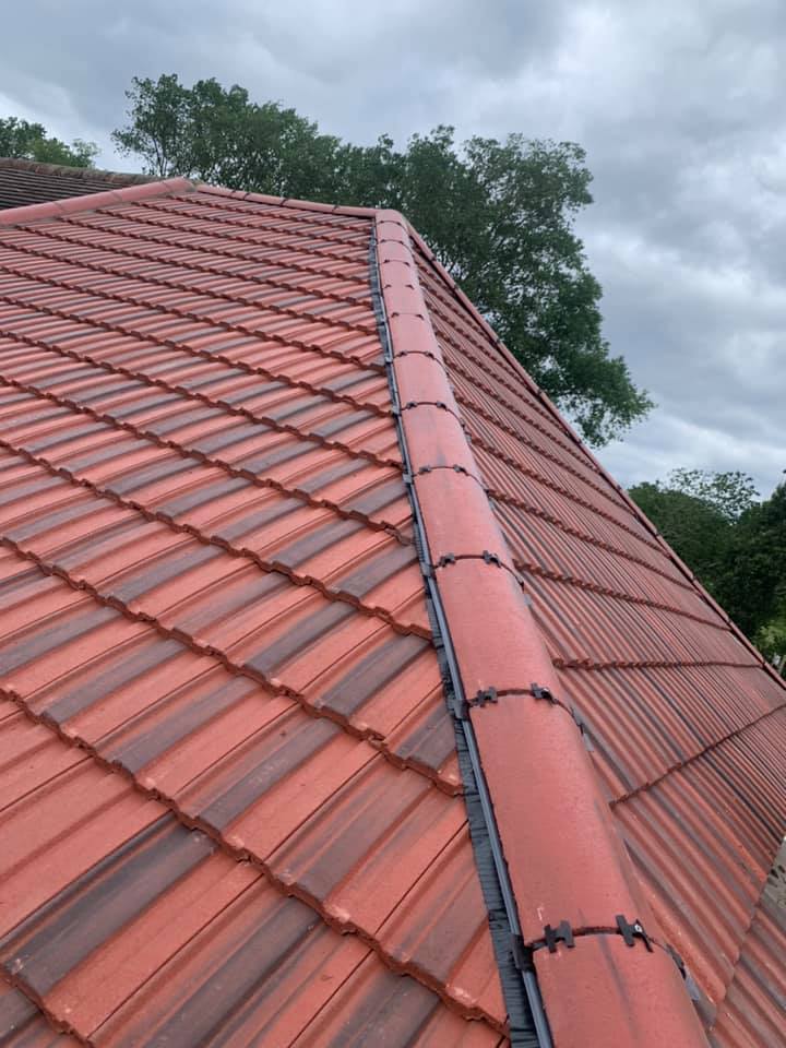 Velux window installation in Hampstead