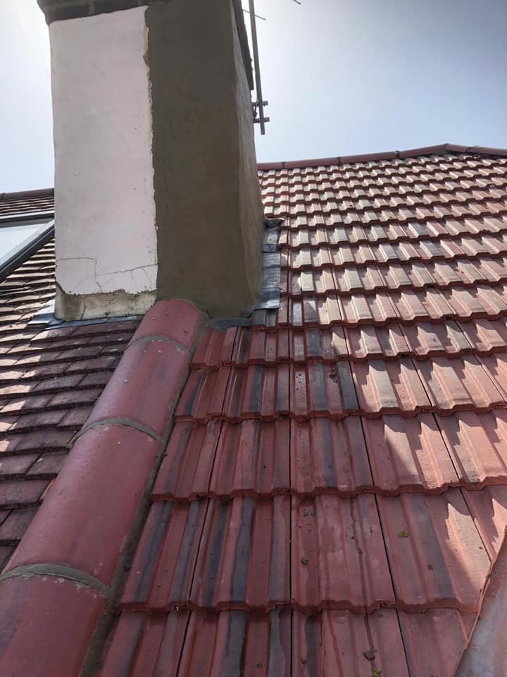 Fascia and soffits in Fulham