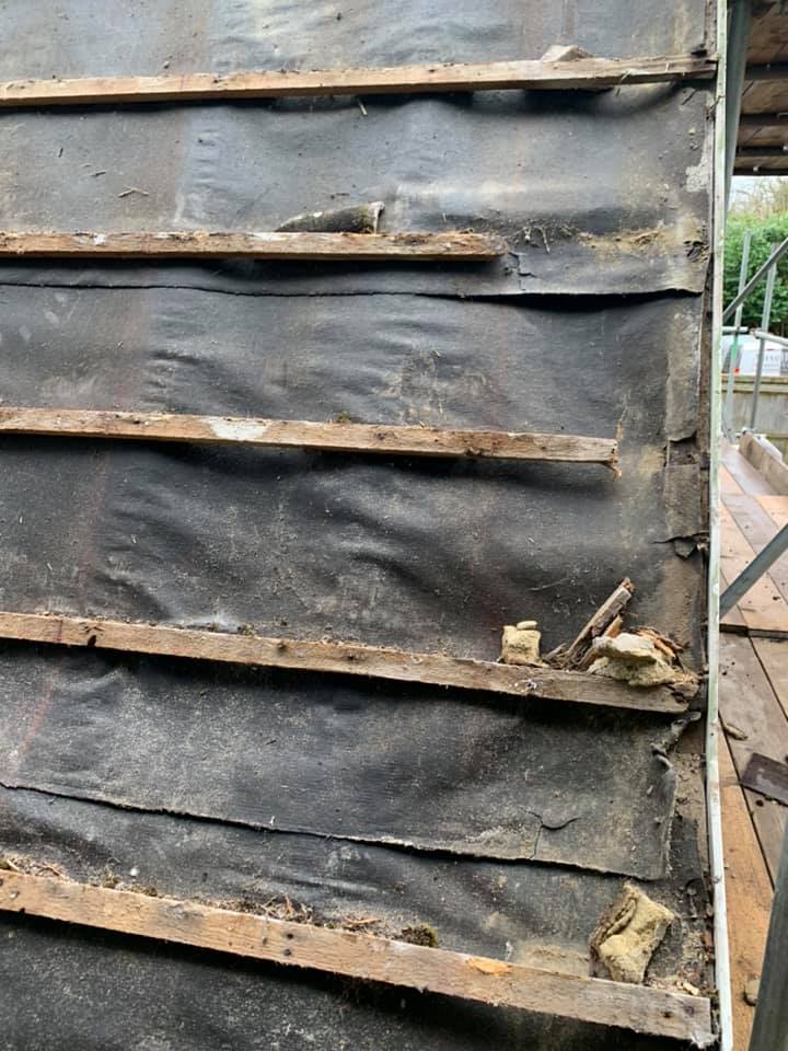 Zinc roofing in Shoreditch