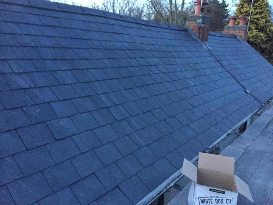 Tile replacement in Wembley
