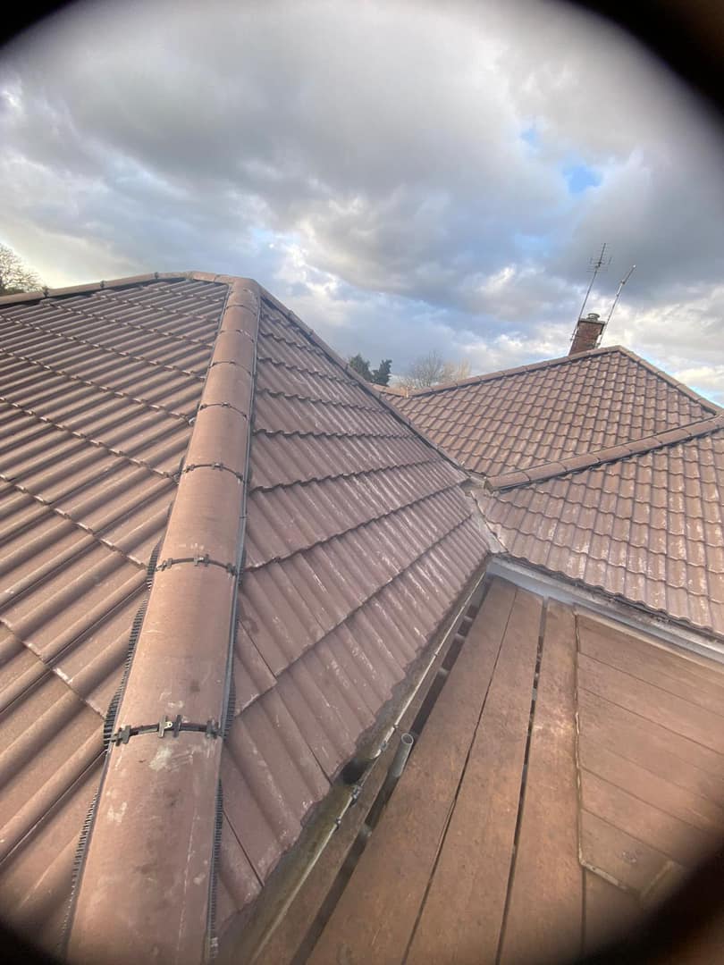 Chimney repointing in Islington