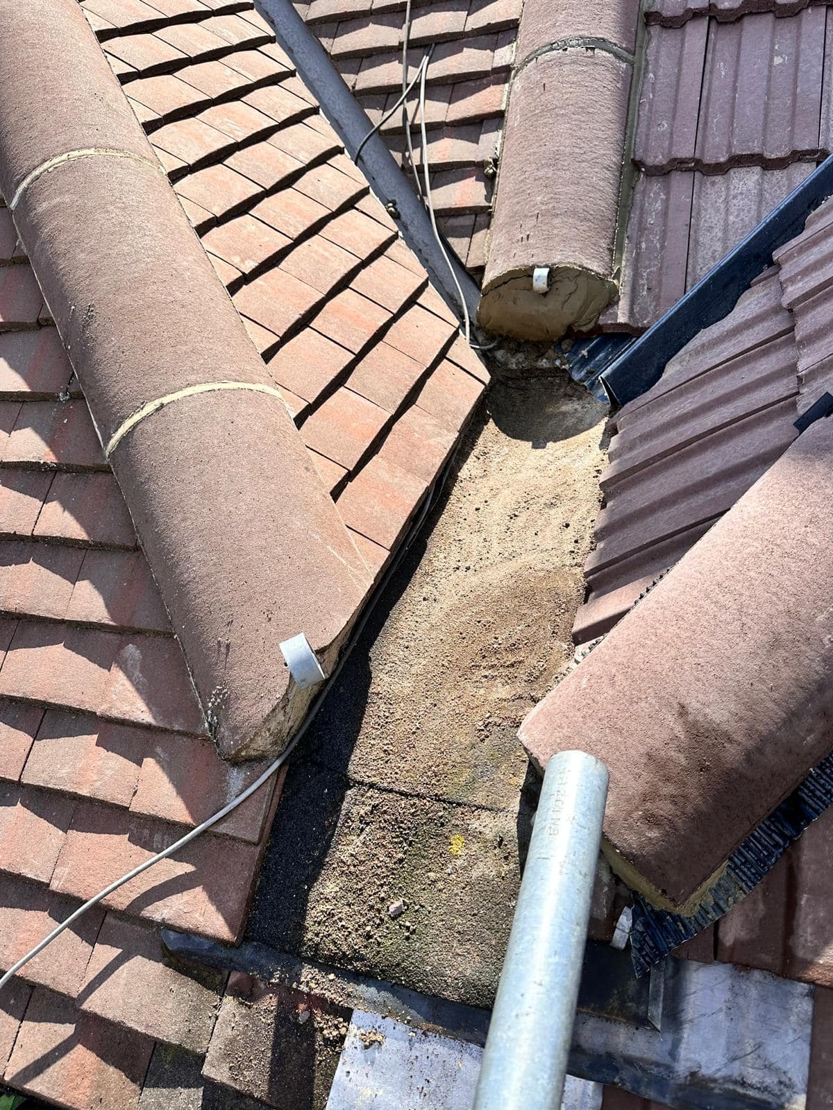Tile replacement in Wembley