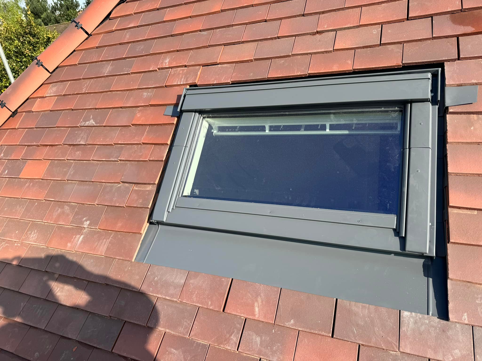 Roof repair completed in Bermondsey, South London