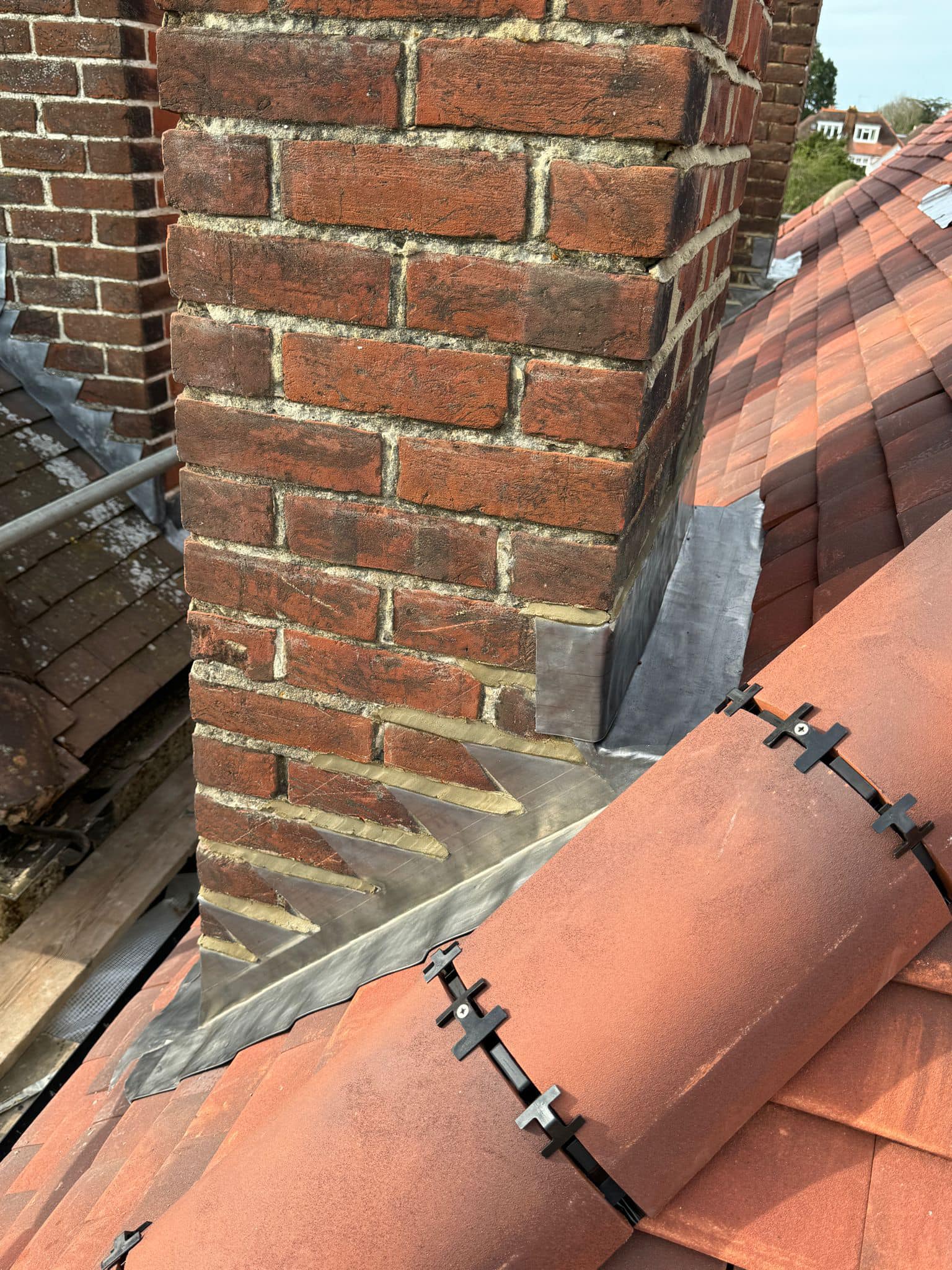 Flat roof coating in Brixton