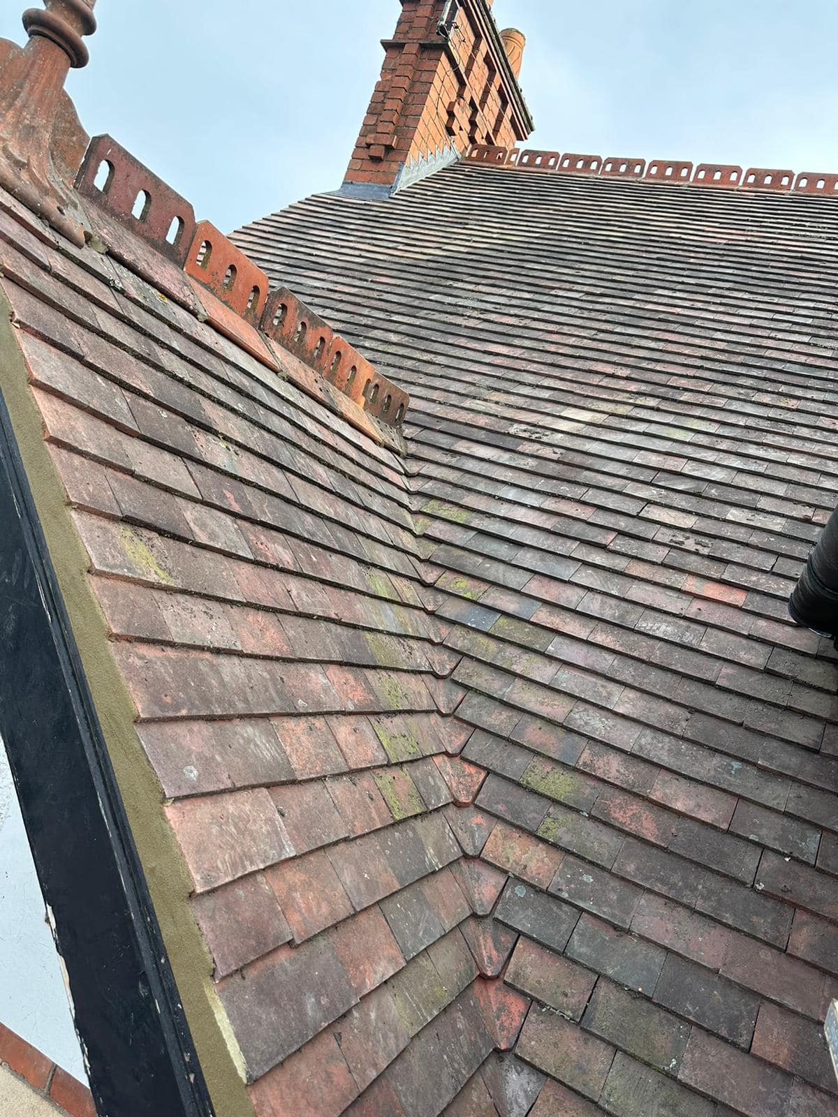 Tile replacement in Wembley