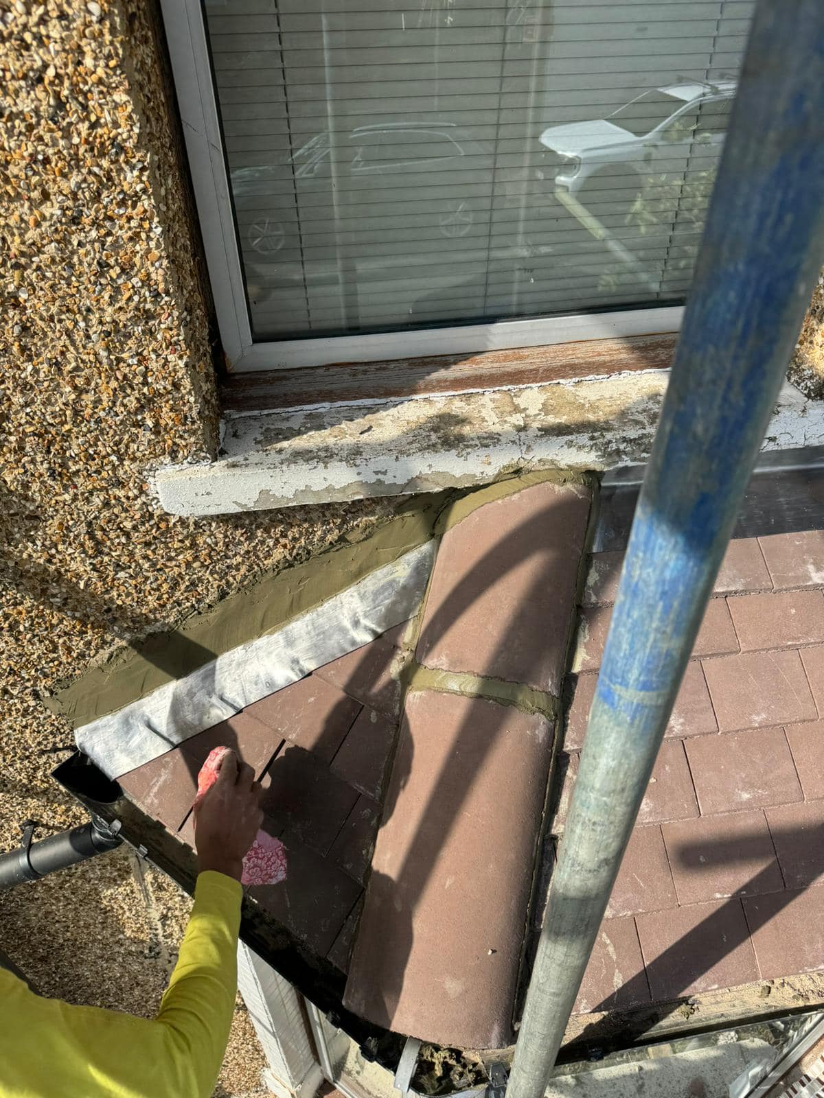 Roof insulation in Richmond
