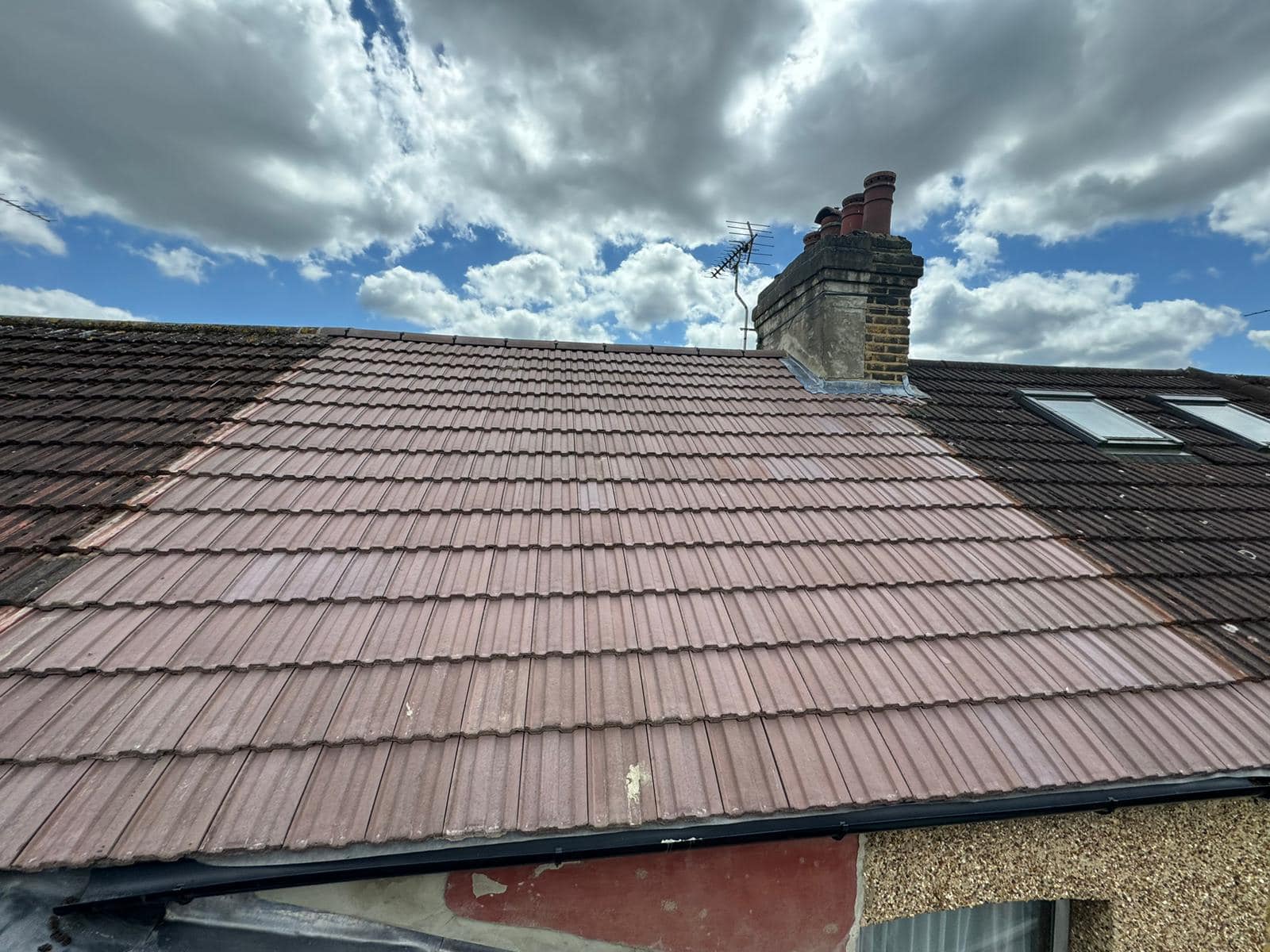 Gutter installation in Chelsea