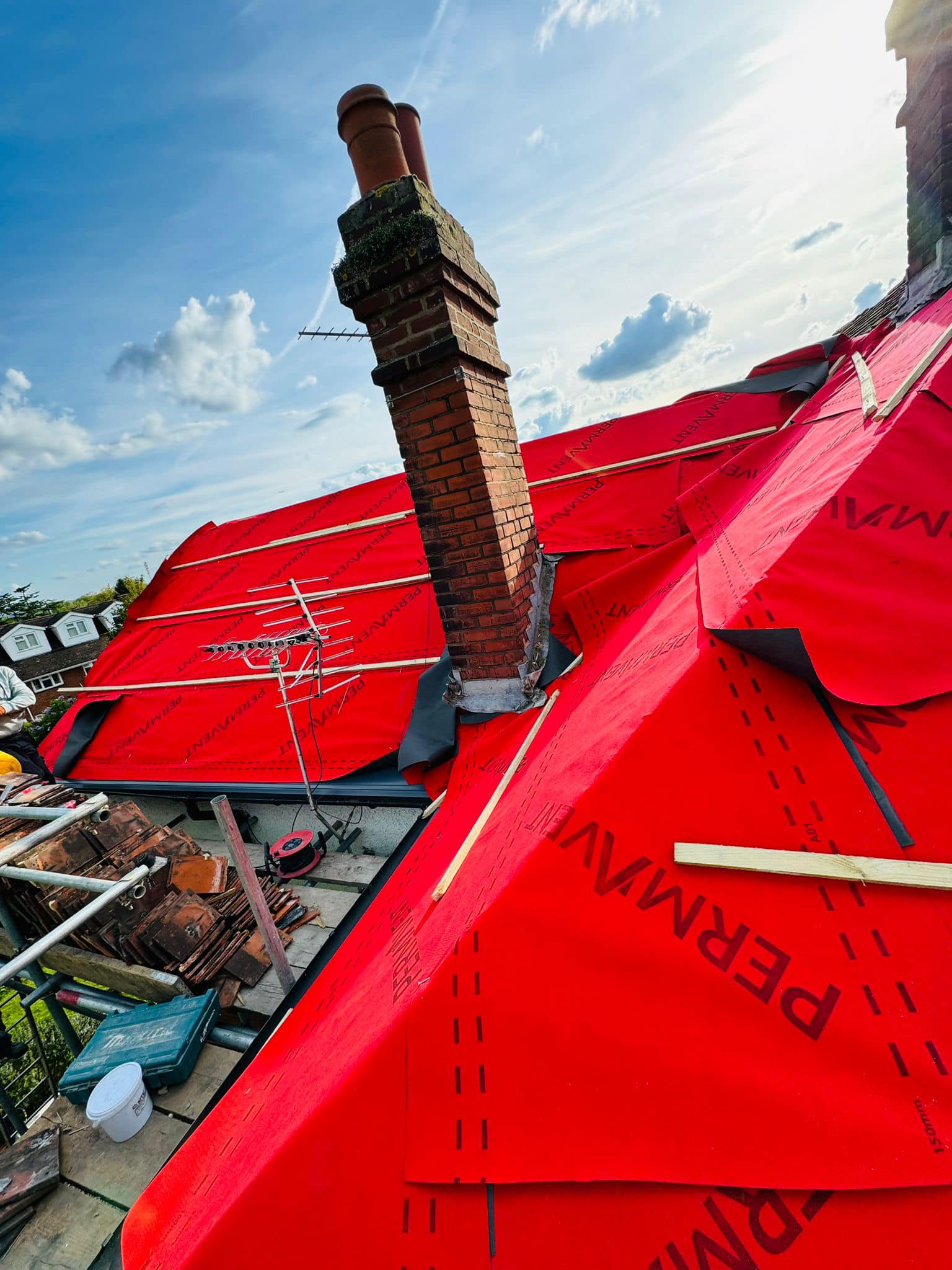 Emergency leak repair in Hackney