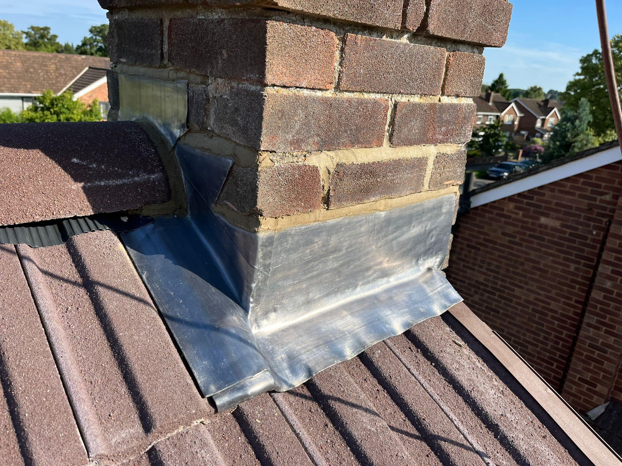Fascia and soffits in Fulham