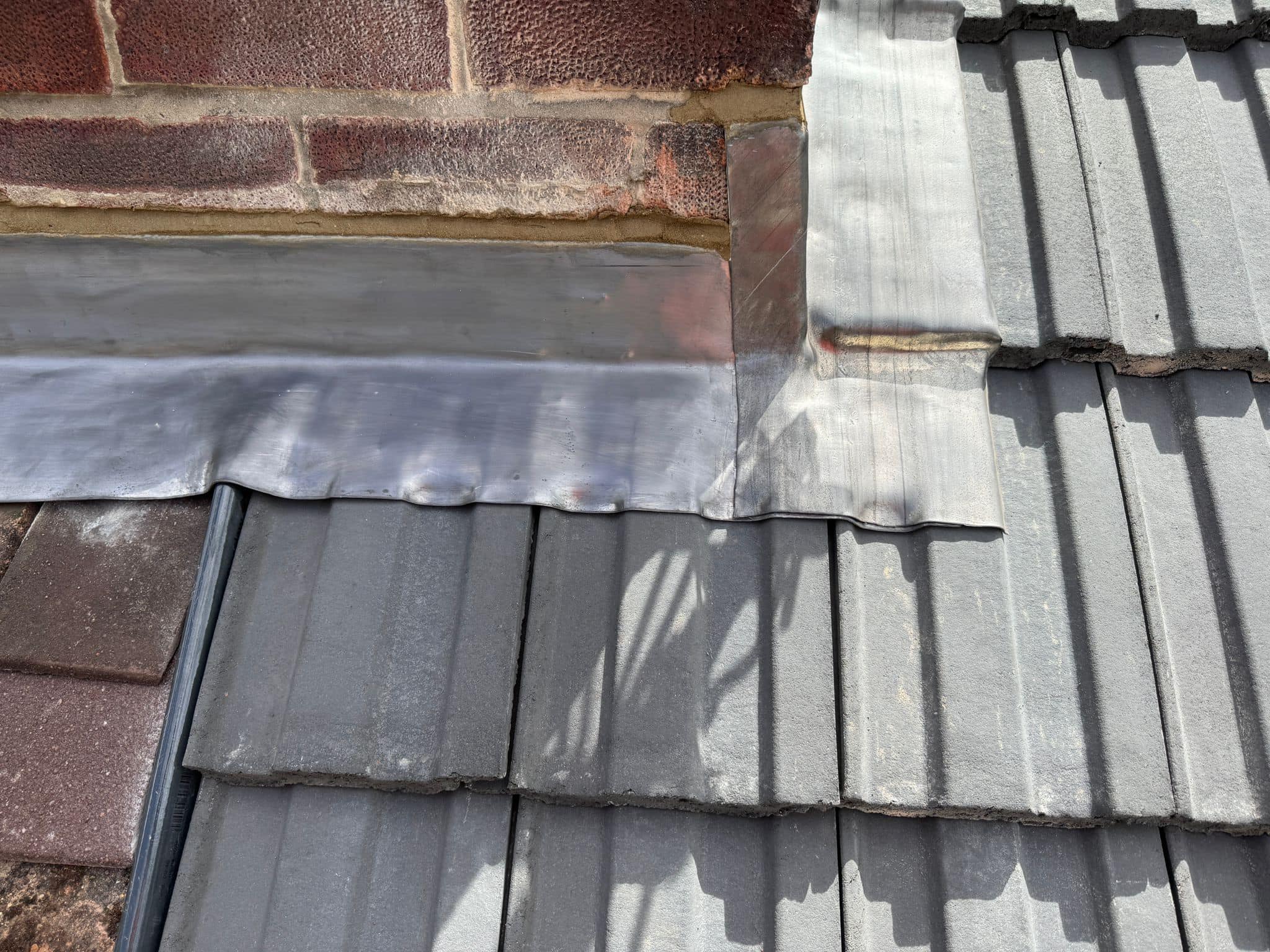 Chimney repointing in Islington