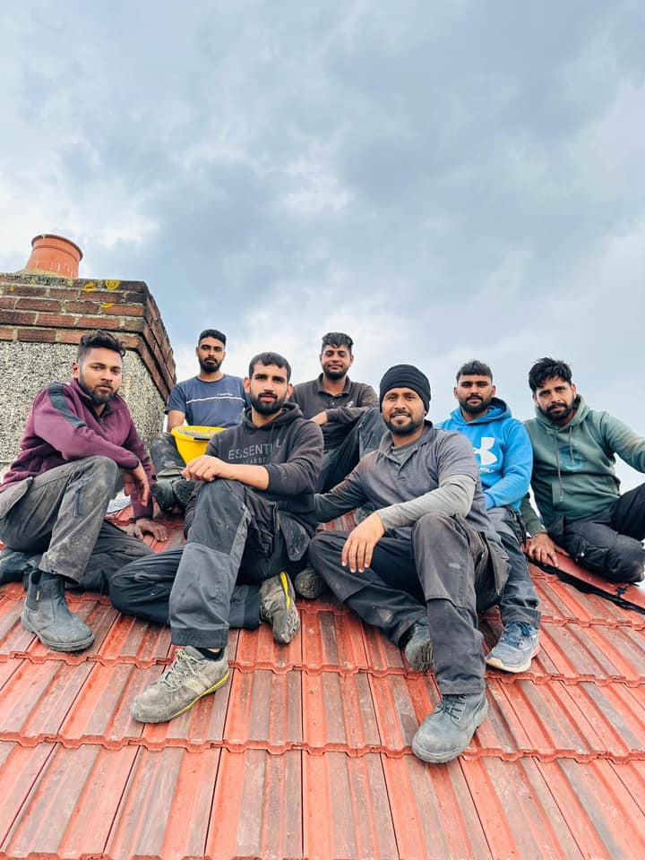 Roof waterproofing in Clapham