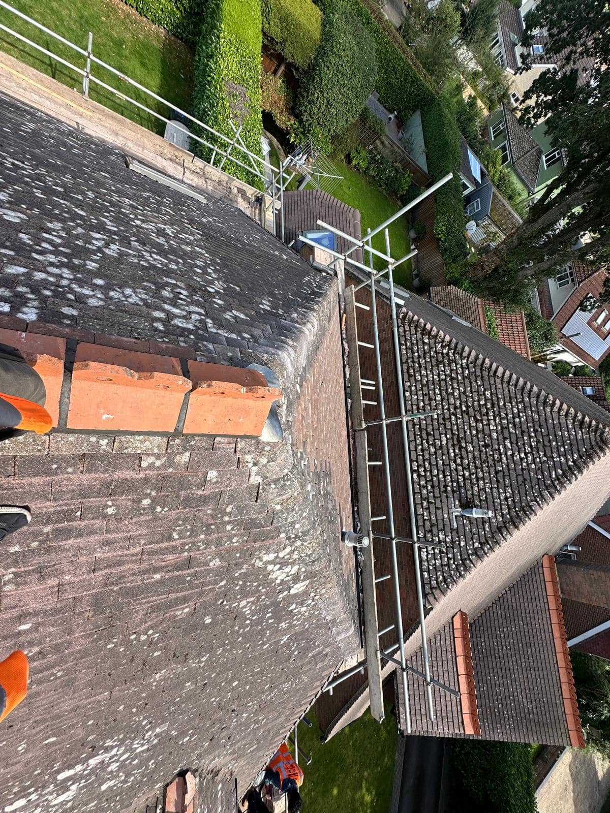 Fascia and soffits in Fulham