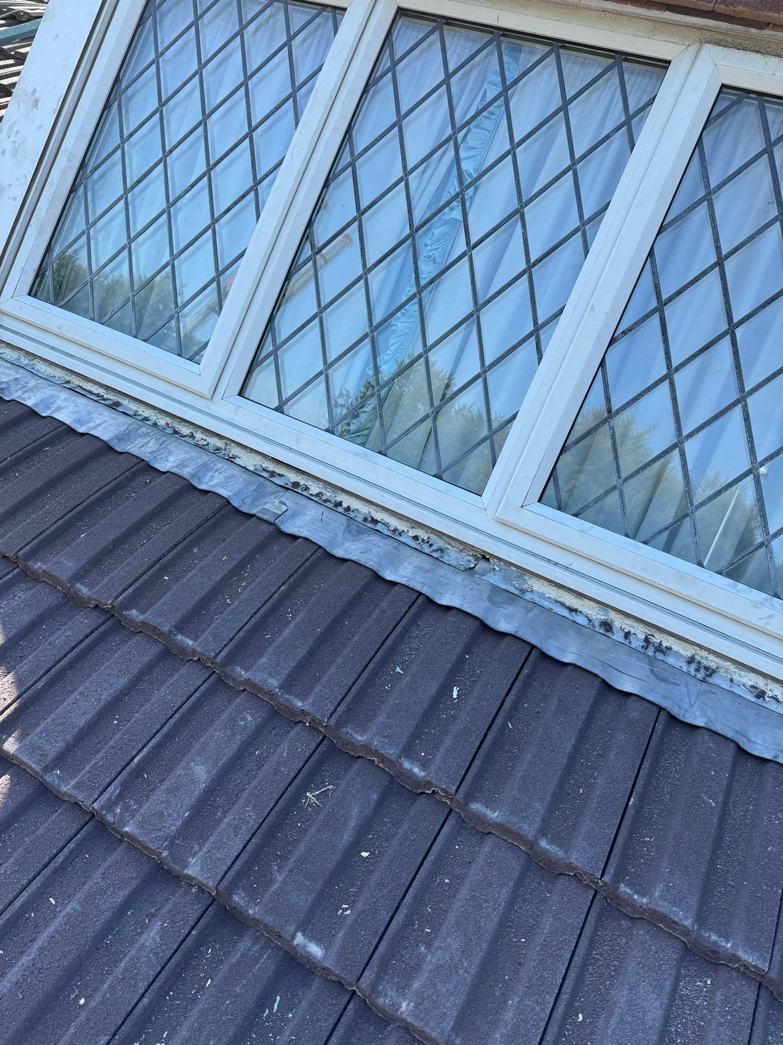 Fascia and soffits in Fulham