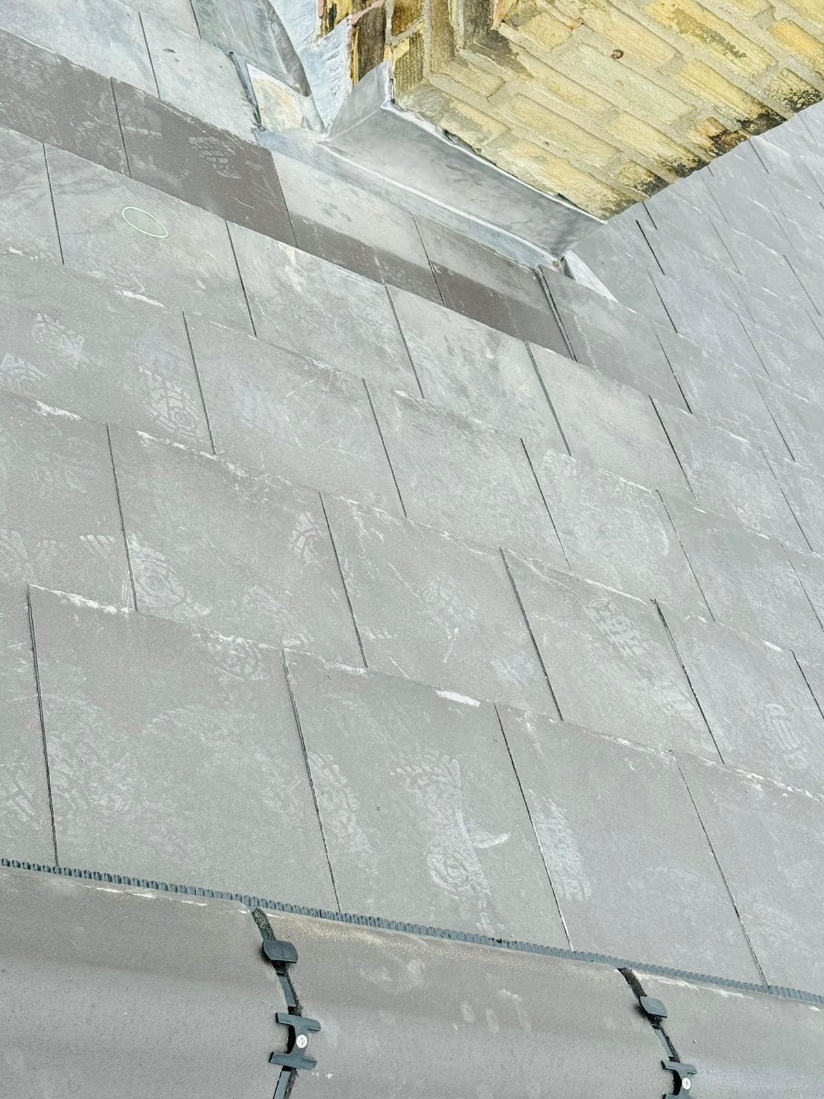 Storm damage repair in Battersea