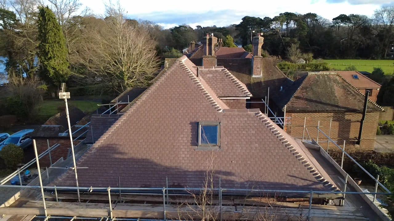 Tile replacement in Wembley