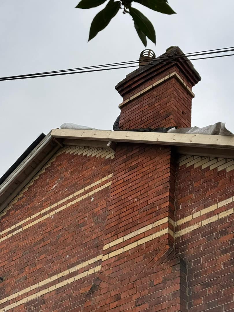 Gutter installation in Chelsea
