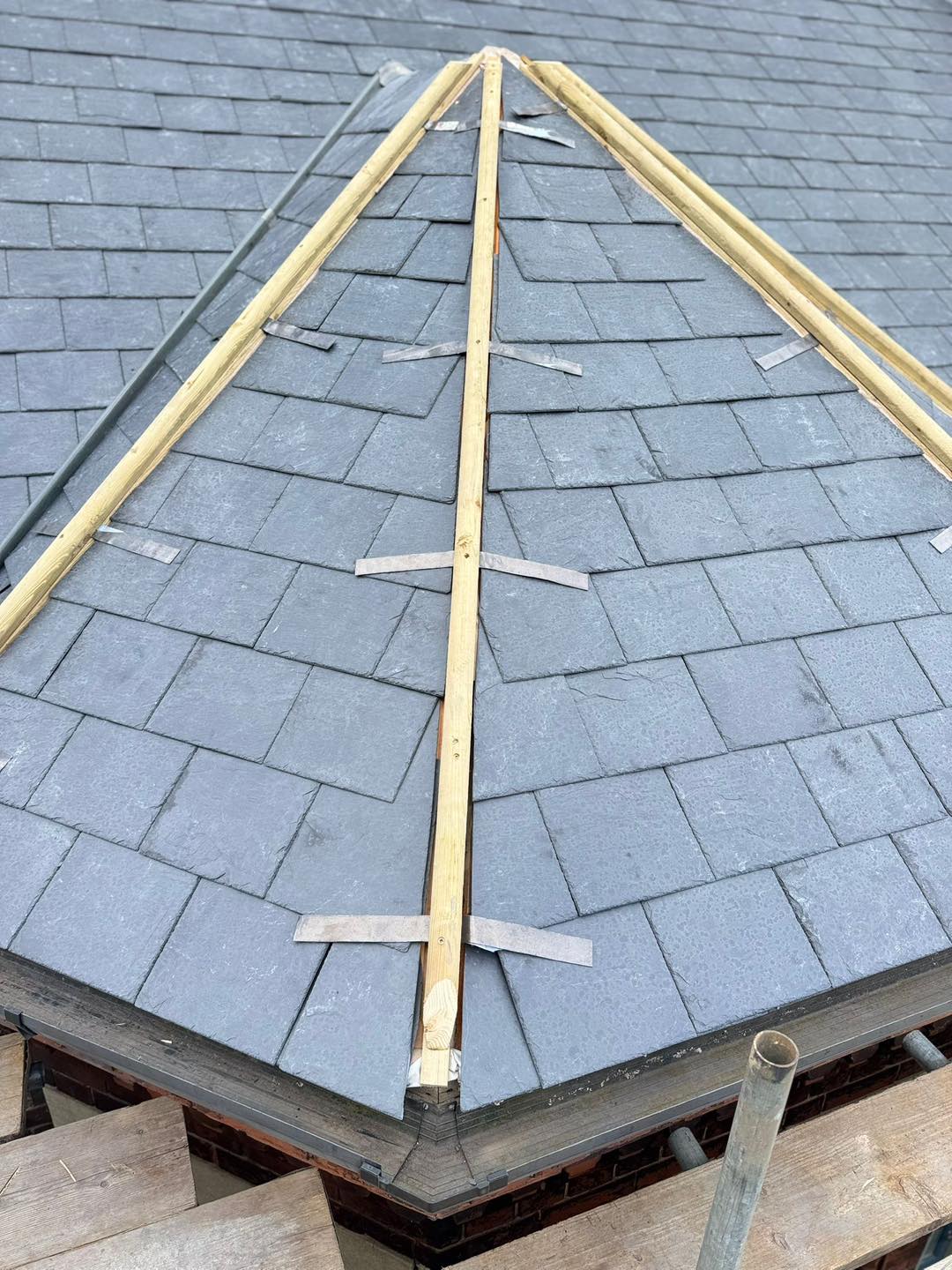 Tile replacement in Wembley