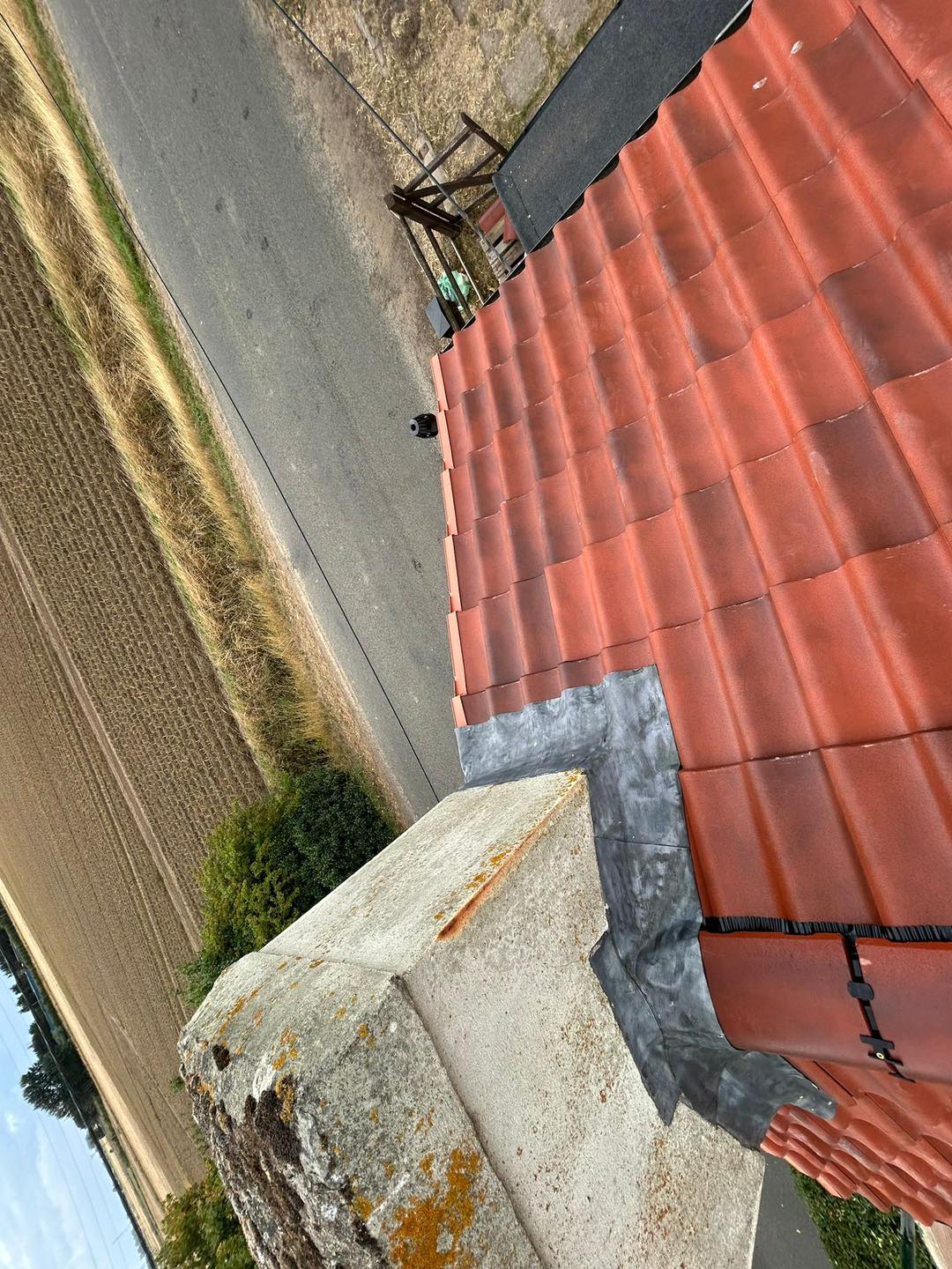 Gutter installation in Chelsea