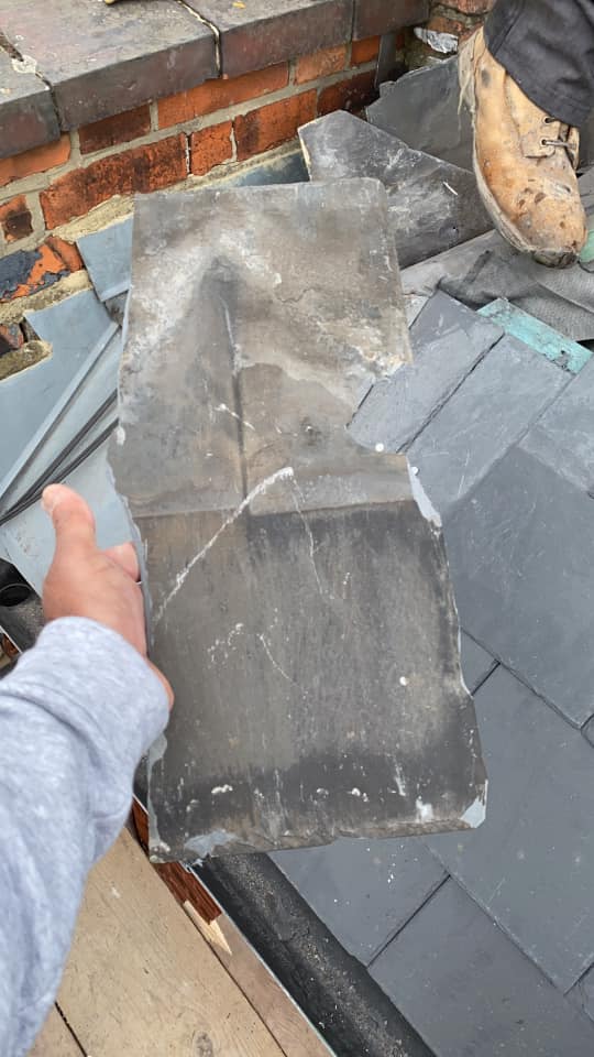 Gutter installation in Chelsea