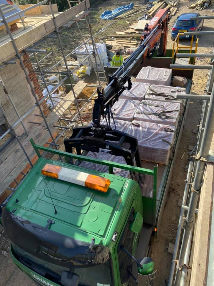 Zinc roofing in Shoreditch