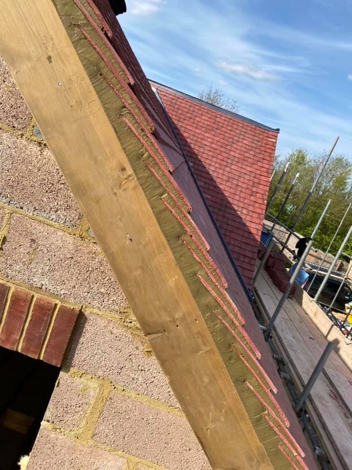 Velux window installation in Hampstead