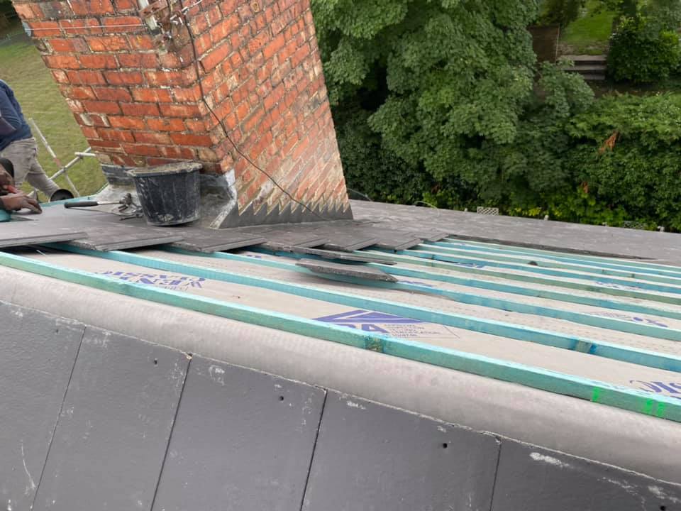 Emergency leak repair in Hackney