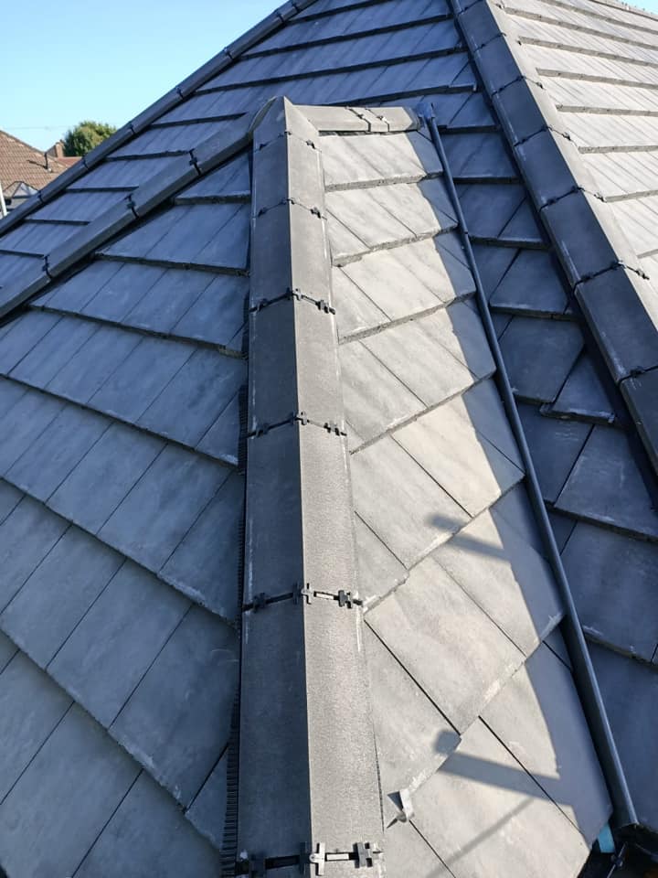 Chimney repointing in Islington