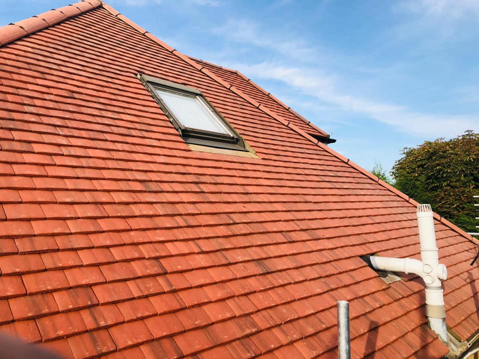 Chimney repointing in Islington