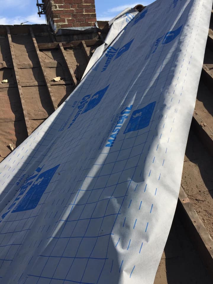 Fascia and soffits in Fulham