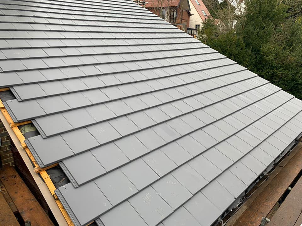 Roof waterproofing in Clapham