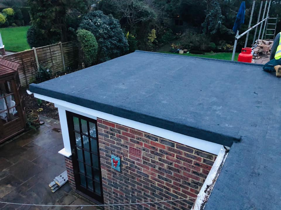 Tile replacement in Wembley