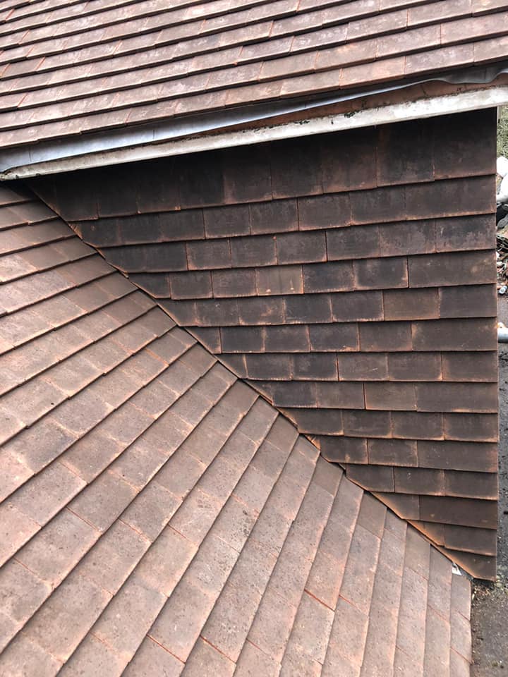 Flat roof replacement in Croydon