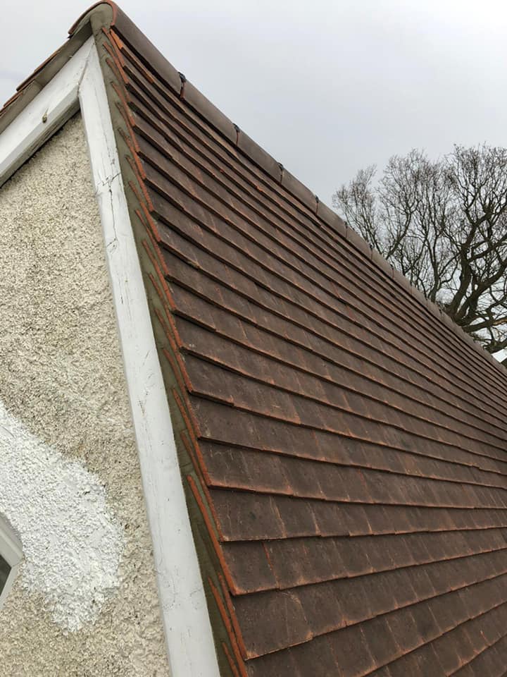 Flat roof replacement in Croydon