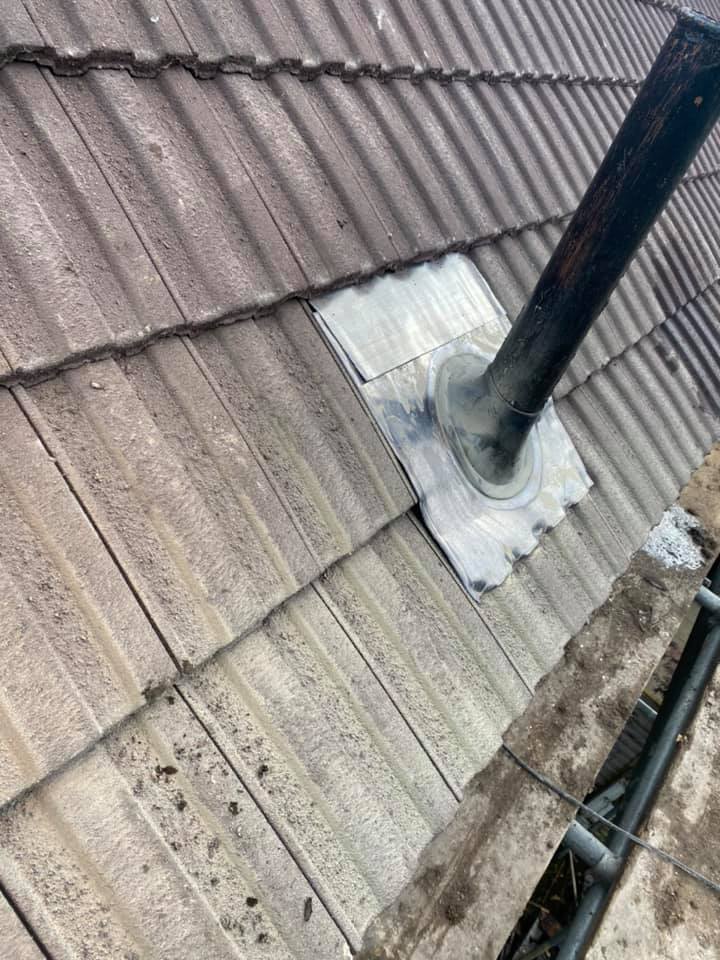 Emergency leak repair in Hackney