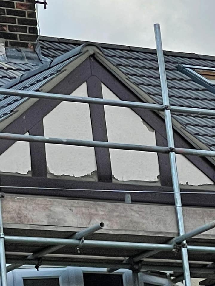 Zinc roofing in Shoreditch