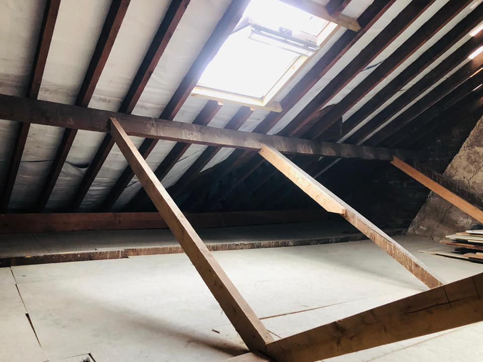 Emergency leak repair in Hackney