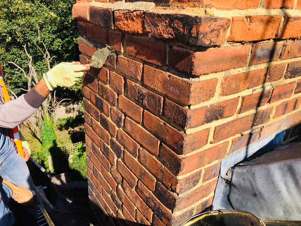 Fascia and soffits in Fulham