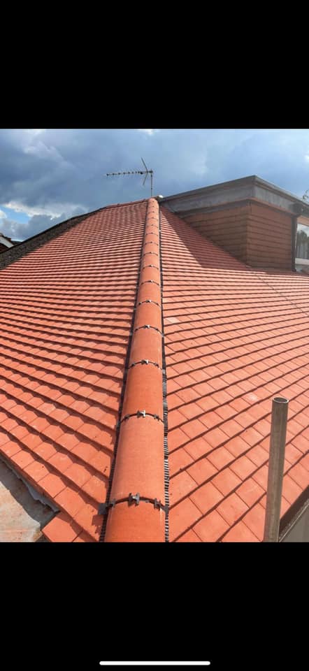 Tile replacement in Wembley