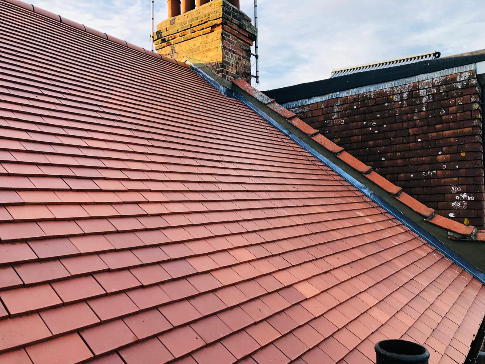 Roof waterproofing in Clapham