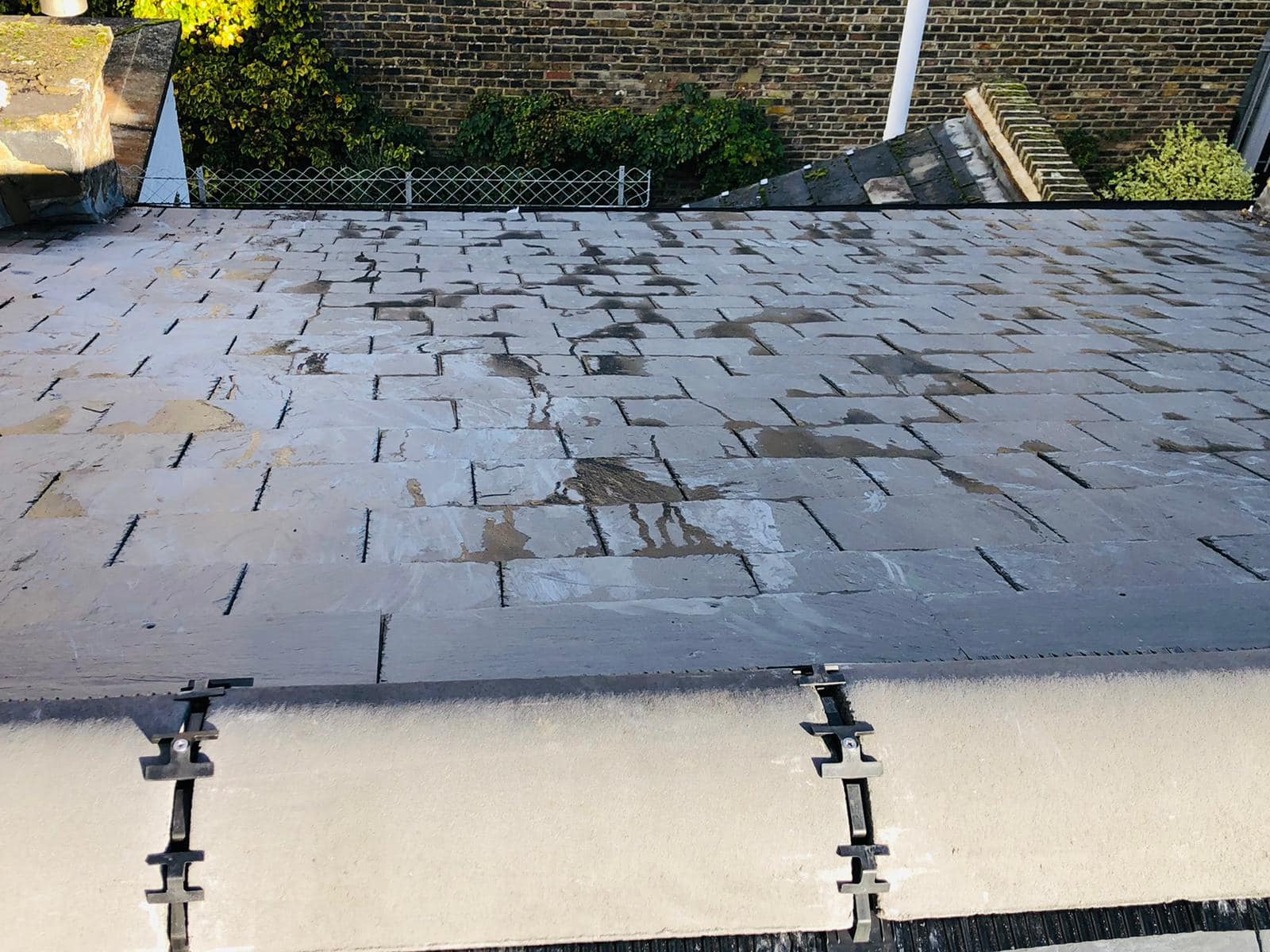 Tile replacement in Wembley