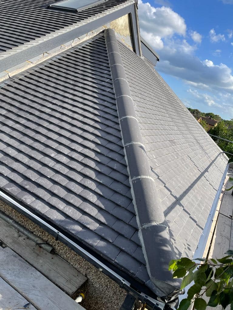 Roof waterproofing in Clapham