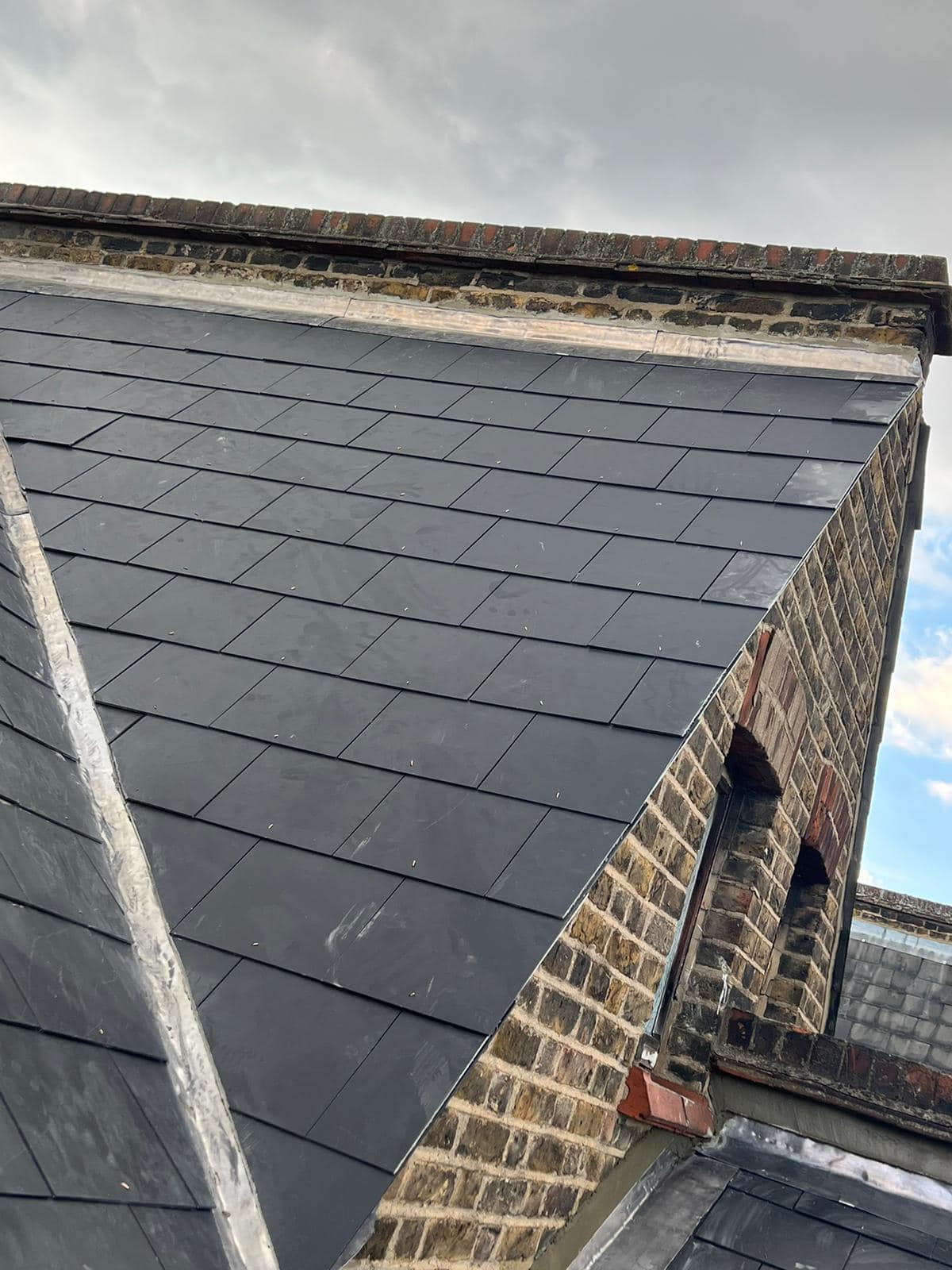 Tile replacement in Wembley