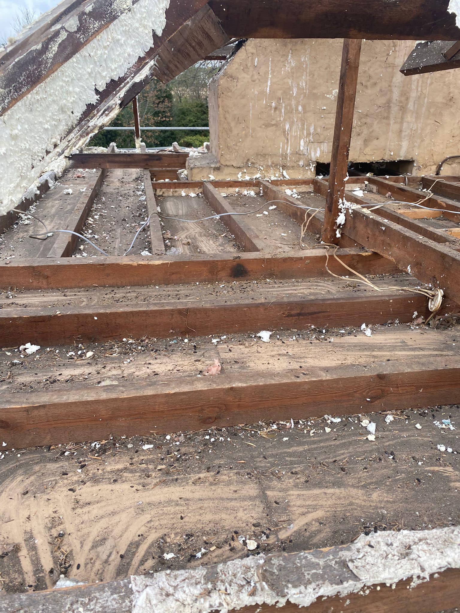 Fascia and soffits in Fulham