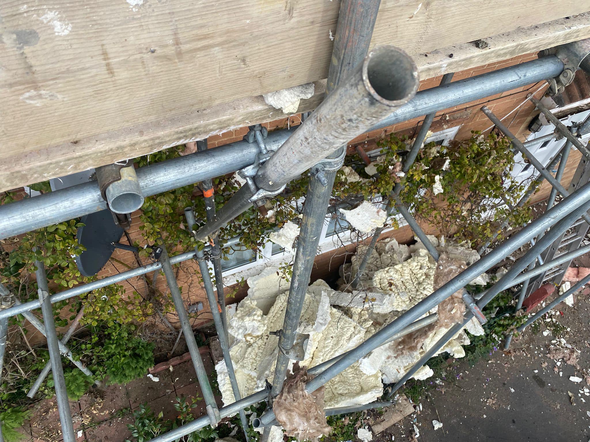 Gutter installation in Chelsea