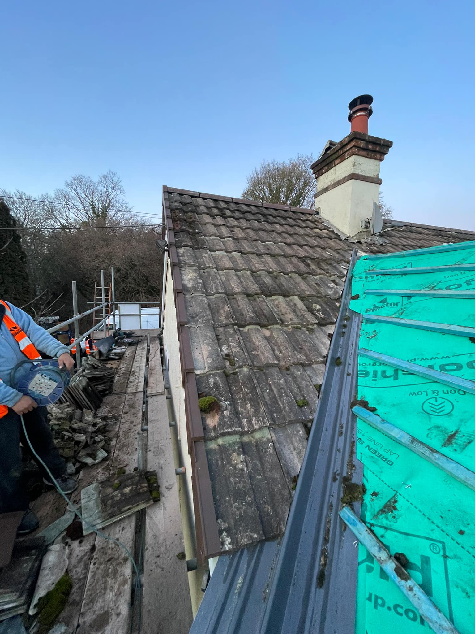 Emergency leak repair in Hackney